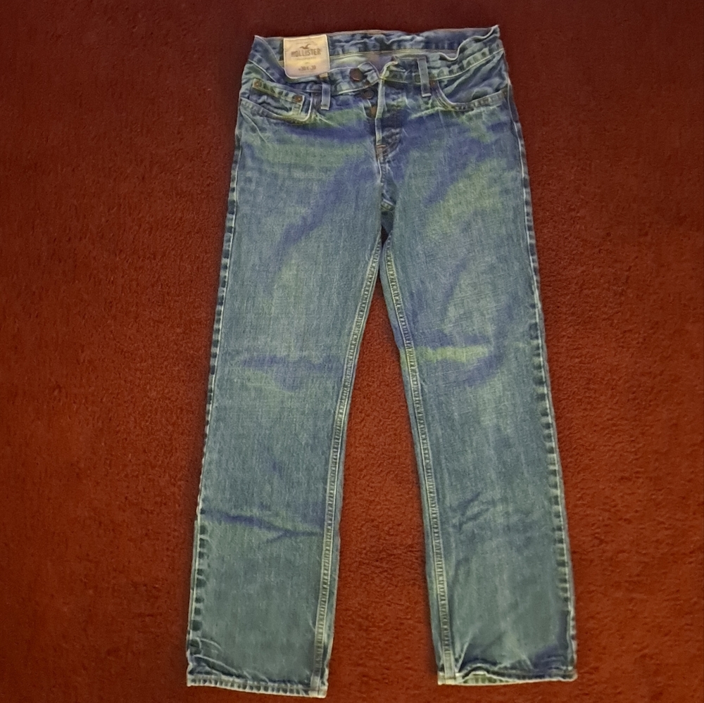 Men's Hollister jeans